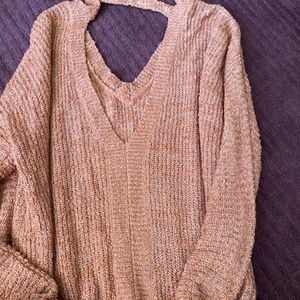 Forever 21 knit sweater